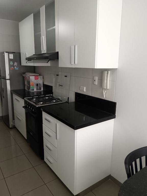 Lovely Nice Apartment San Isidro - 3