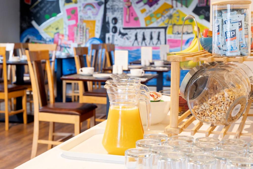 Food and beverages