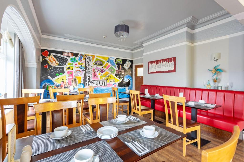 Food and beverages, Orrell Park Hotel in Liverpool
