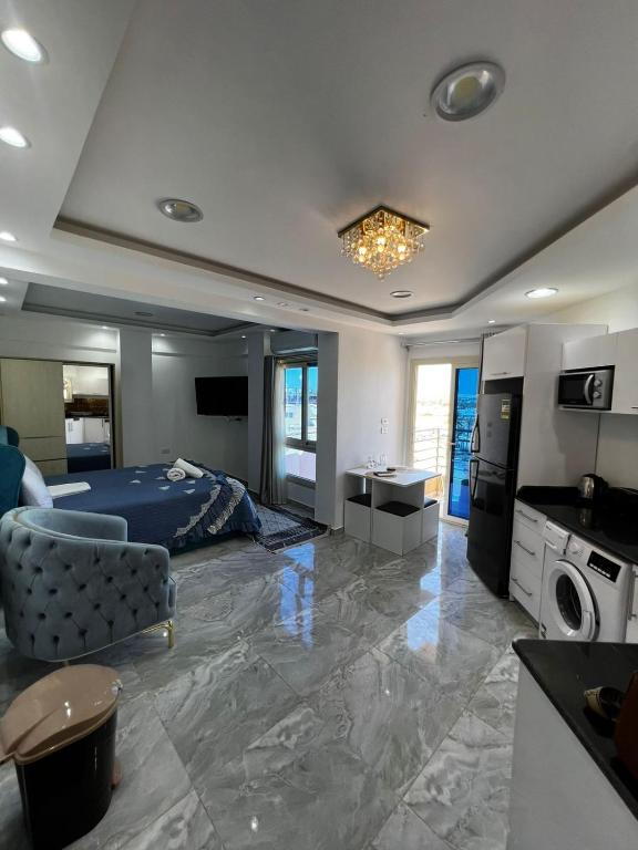 Niebieski Apartament, Hurghada