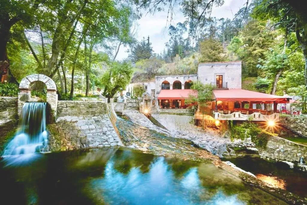 Molino de los Reyes, hotel in Totolac