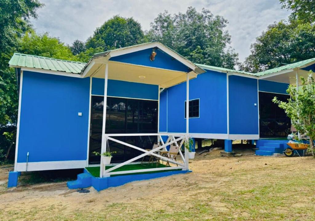 Dnamie Glamping - Lux Tent 전경