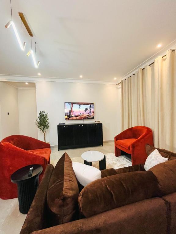 Cozy 1BR With high speed WiFi spacious, Kampala