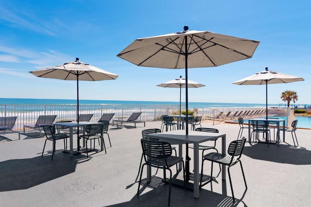 Spark by Hilton Ormond Beach Oceanfront 館内設備
