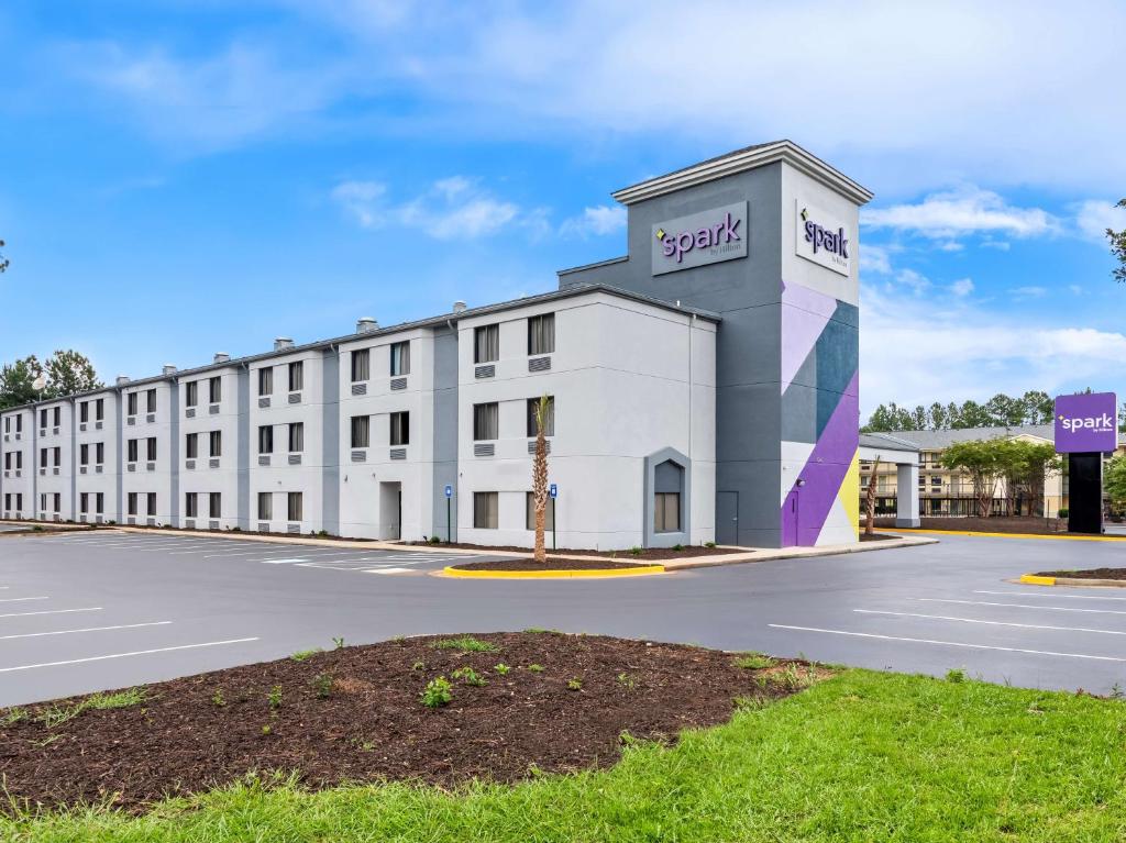 Spark by Hilton Augusta, Augusta
