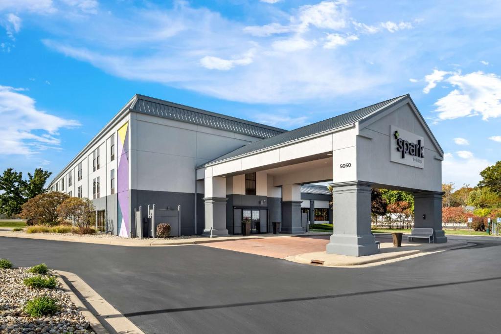 Spark By Hilton Stevensville, Stevensville