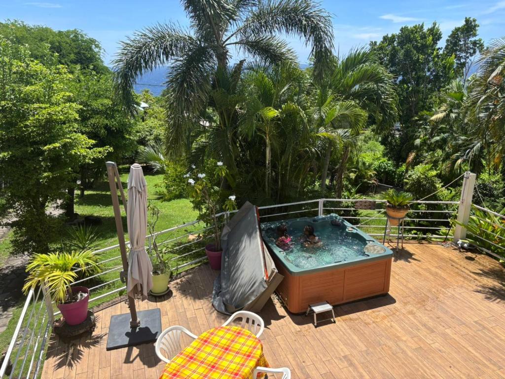 Douce Evasion, Bouillante