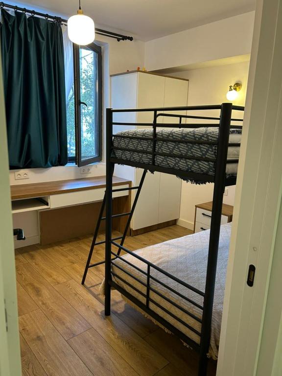 Apartment Rustaveli 103a, Bordžomi