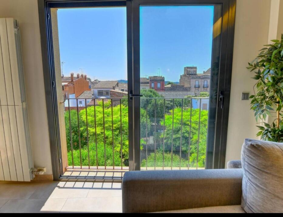 Bright and central apartment, Palafrugell