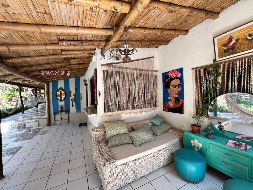 La Posada - Hostel - 4