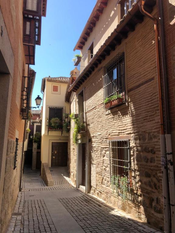 Apart. San Pedro II - junto a catedral - 2