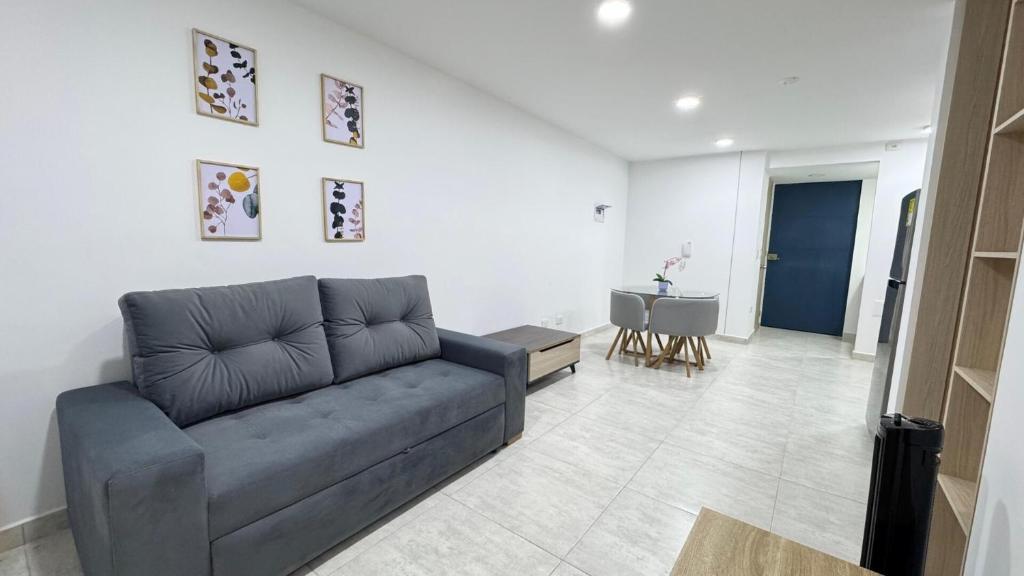 Spacious apartment in the North on Av 19 Norte - 1