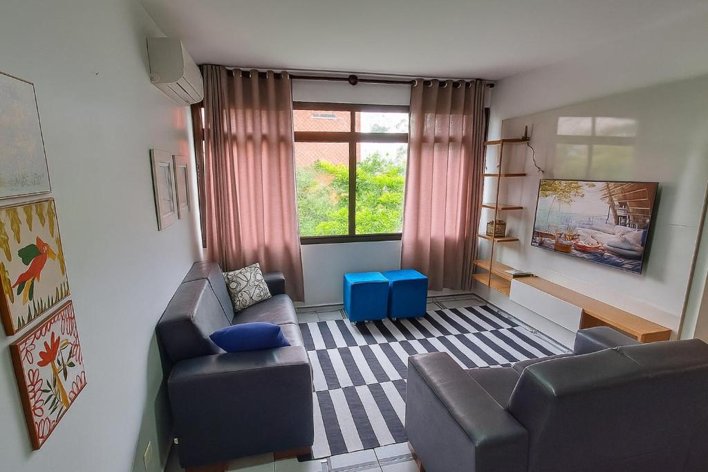 Ap confortável - Praia Enseada, Guarujá