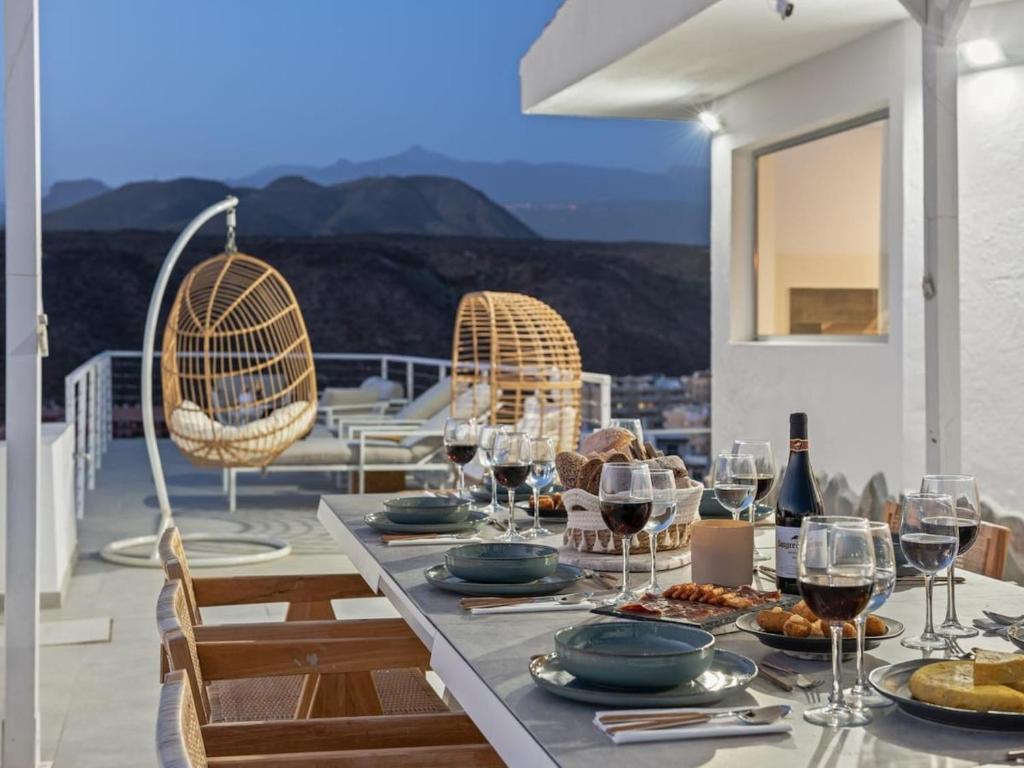 Villa Serena Find Luxury & Serenity in Tenerife - 2