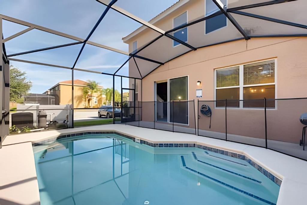 4Q/3B - Bella Vida Retreat: Piscina Privativa, Kissimmee