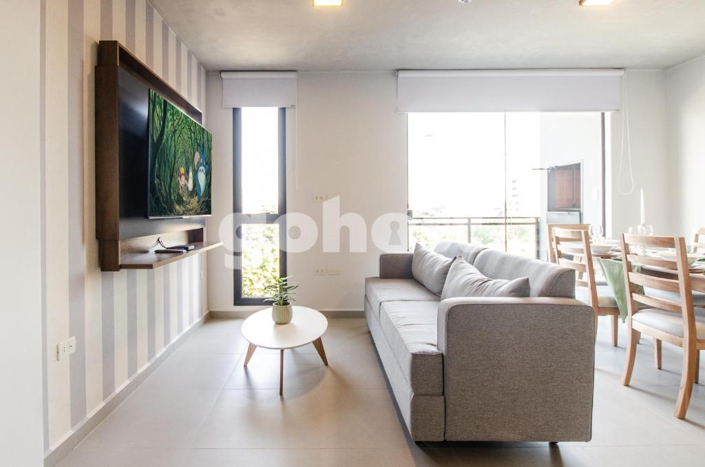 Chic 3 BR apt close to Shopping Mcal Lopez - 3