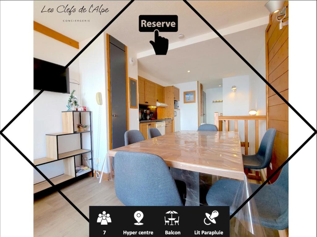 Elégant Duplex F3 coeur de ville - 1