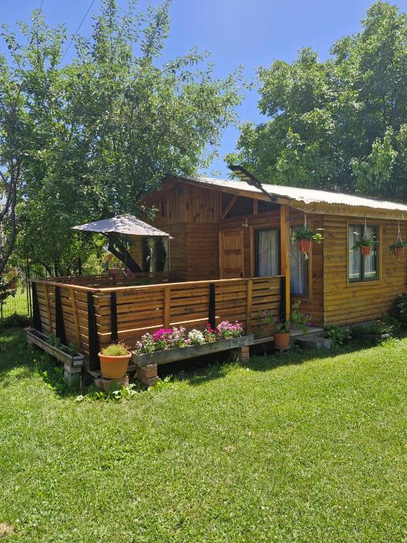 Cabaña Los Naranjos, San José de Maipo