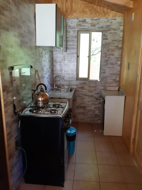 Cabaña Los Naranjos - 3