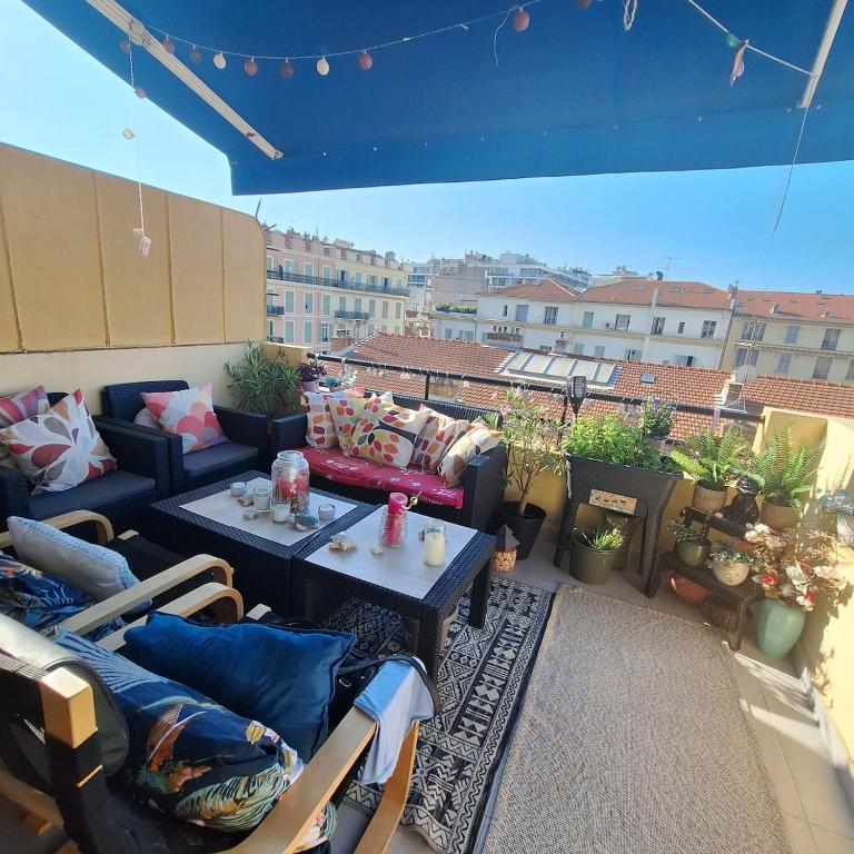 Magnifique appartement a la mer - 2