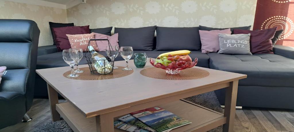 Fewo Steinbeisser, Arrach