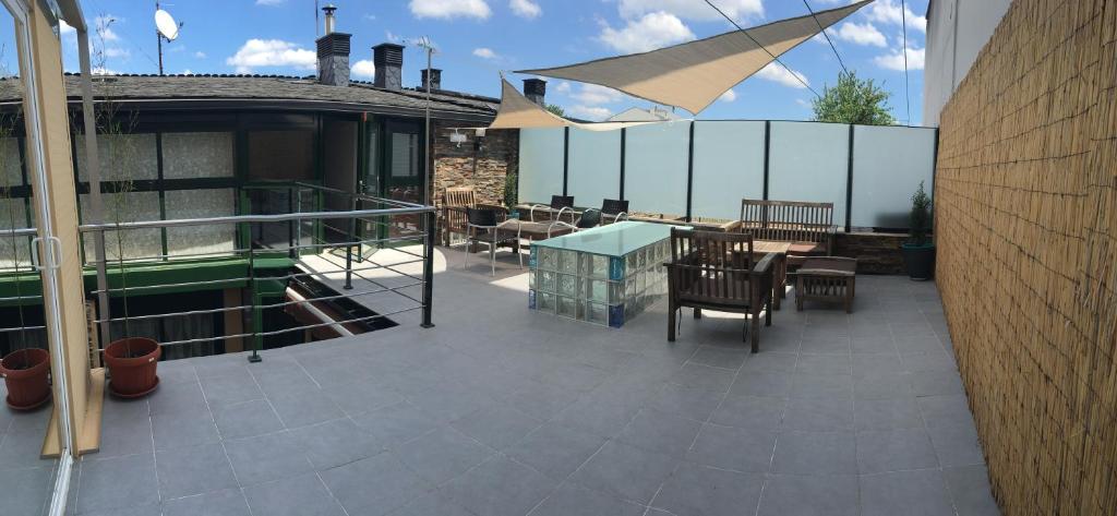 Pension Siete en el Camino — Hotel in Sarria