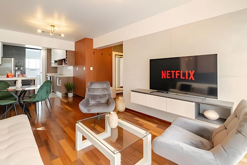 Exclusive Apartment in Miraflores, Lima