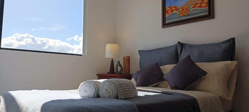 Habitación Privada en Apartamento en Bogotá Norte - 5