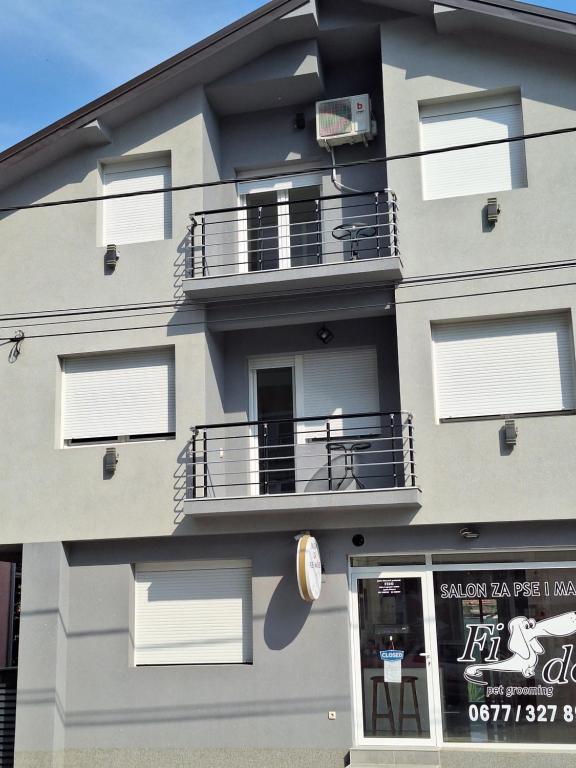 Soko apartments - 2