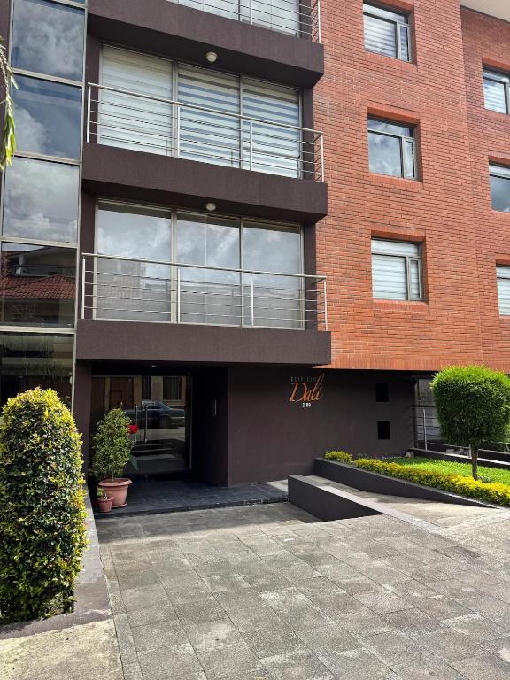 Lovely 3-bedroom Apt near the Centro de Cuenca - 4