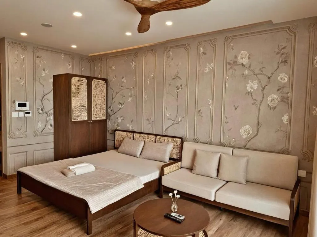 Swanlake ecopark Hanoi-Calm homestay, hotel in Kim Quan