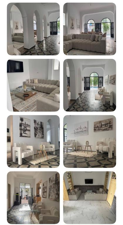 Marshall property, Tanger