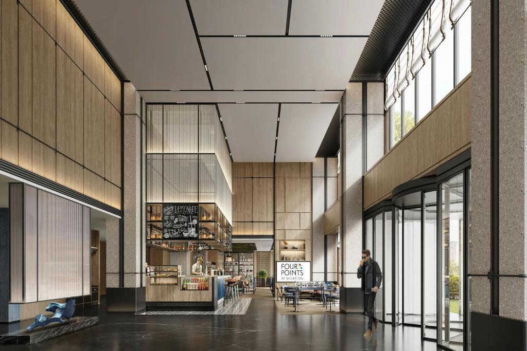 Four Points by Sheraton Ji’an, Ji'an