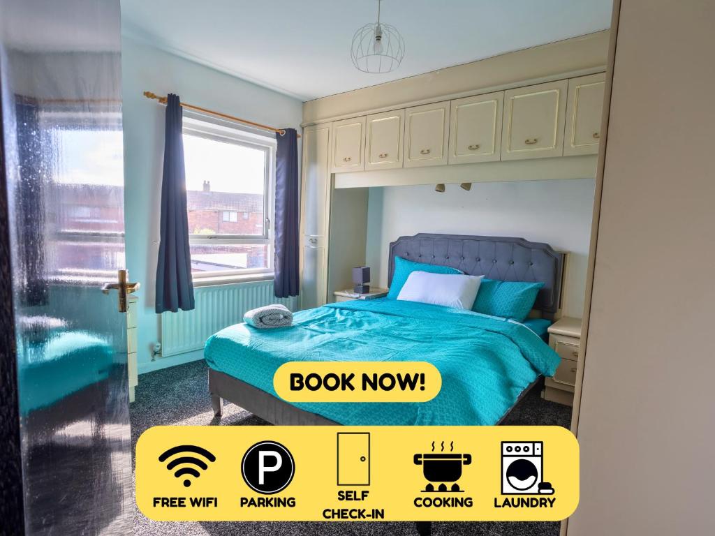 Charming 2br Maisonette In Carlisle Center, Carlisle