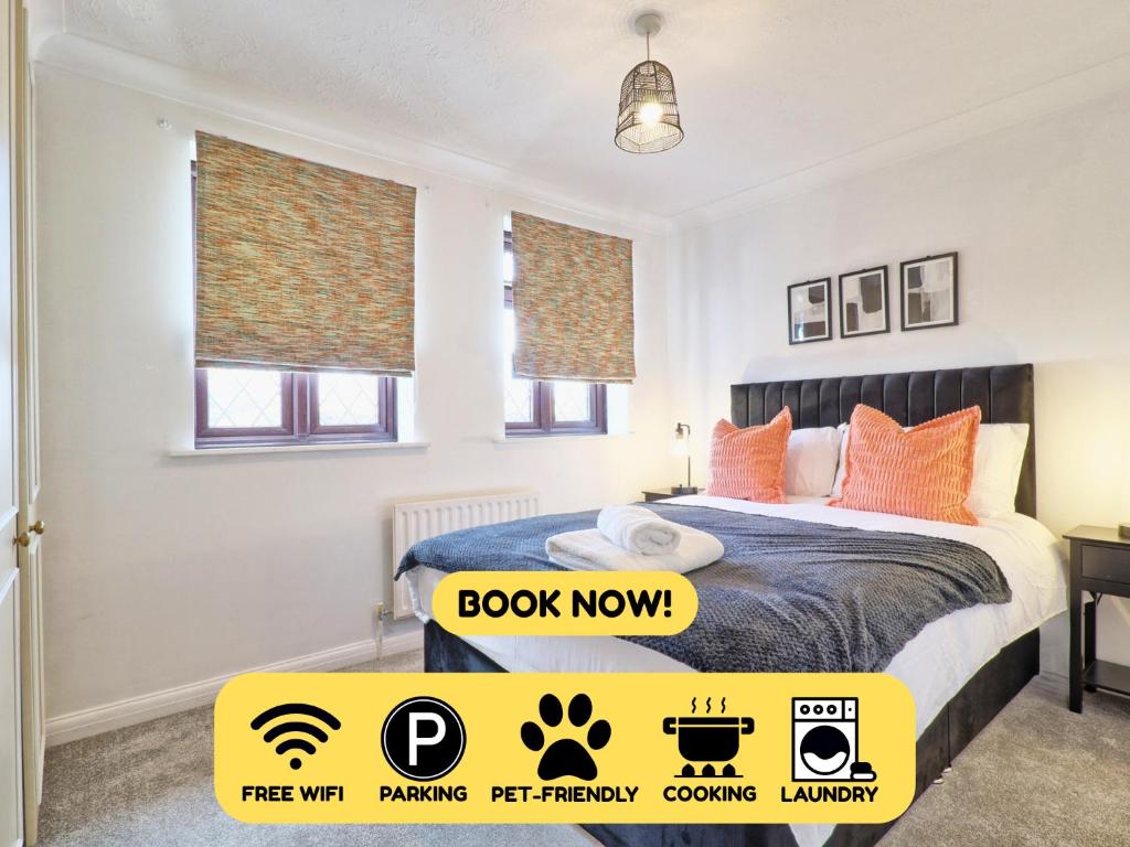 4br 2bath House With Free Parking In Rivenhall, Rivenhall