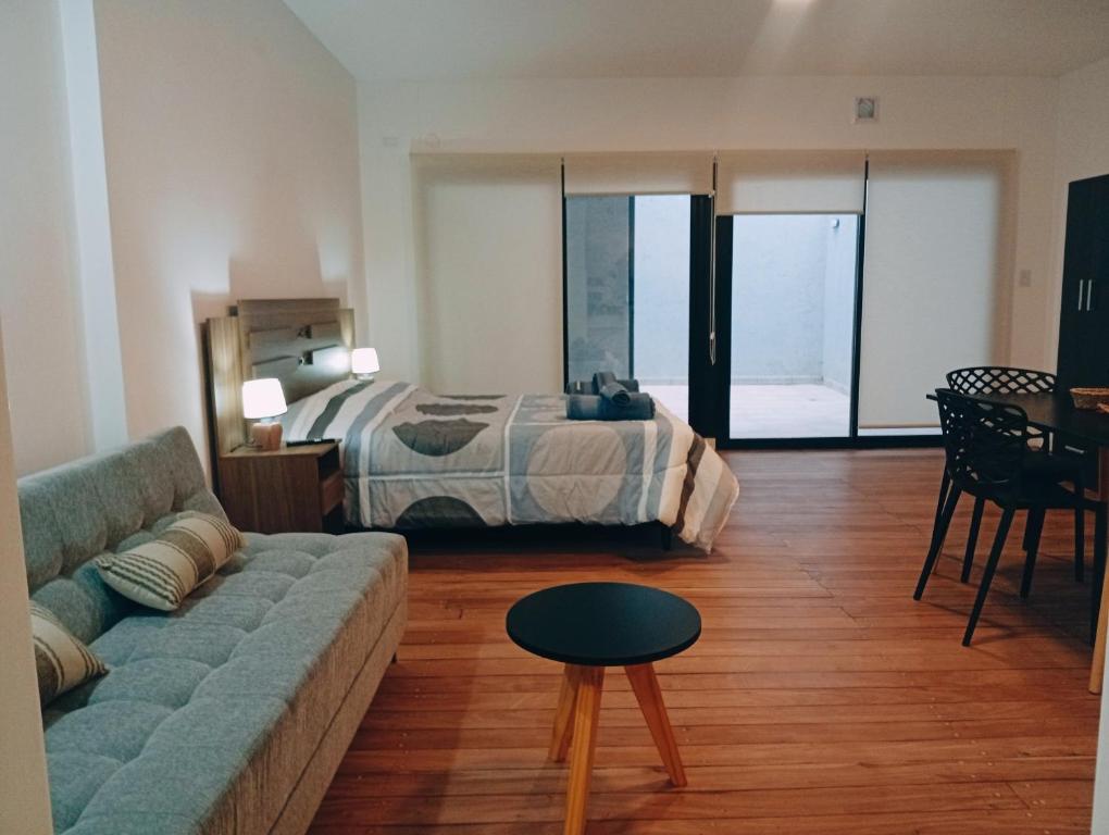 loft a estrenar ubicado en el centro de la falda - 4