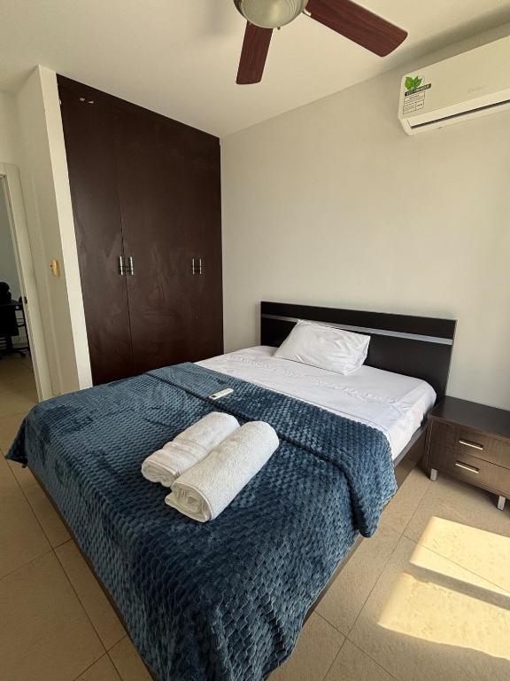 Apartment in Ocean Club-Punta Mar - Villamil Playas - 2