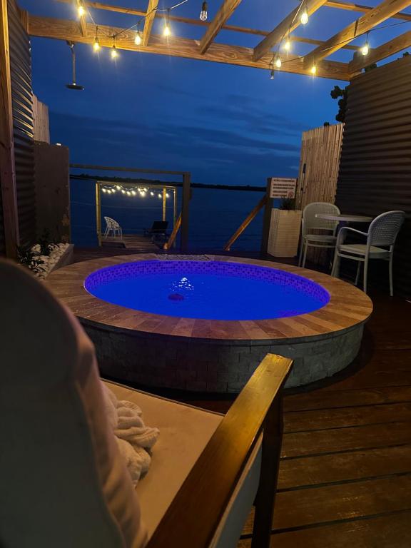 Be happy little beach house, Santa Isabel