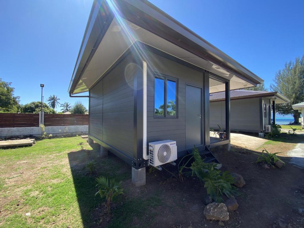 MOOREA - Naku Kahi Bungalow 3, Maatea