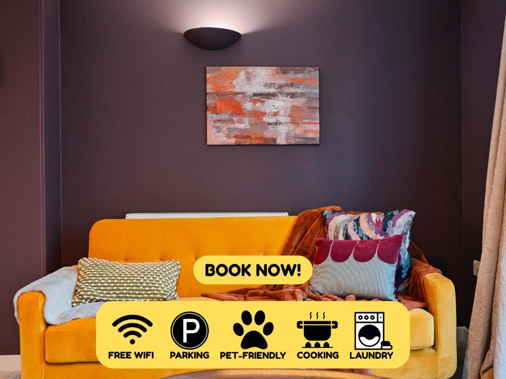 Harland Haven Spacious 4br House In Ipswich, Ipswich