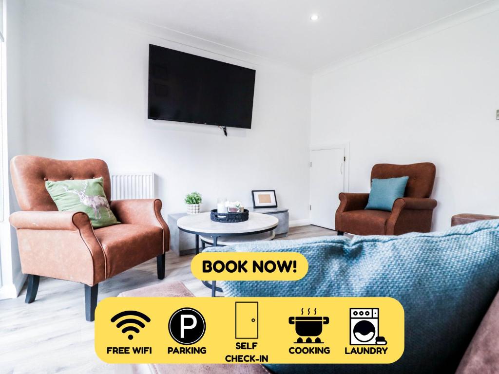 3br Family Retreat With Free Parking Bexleyheath, Bexleyheath