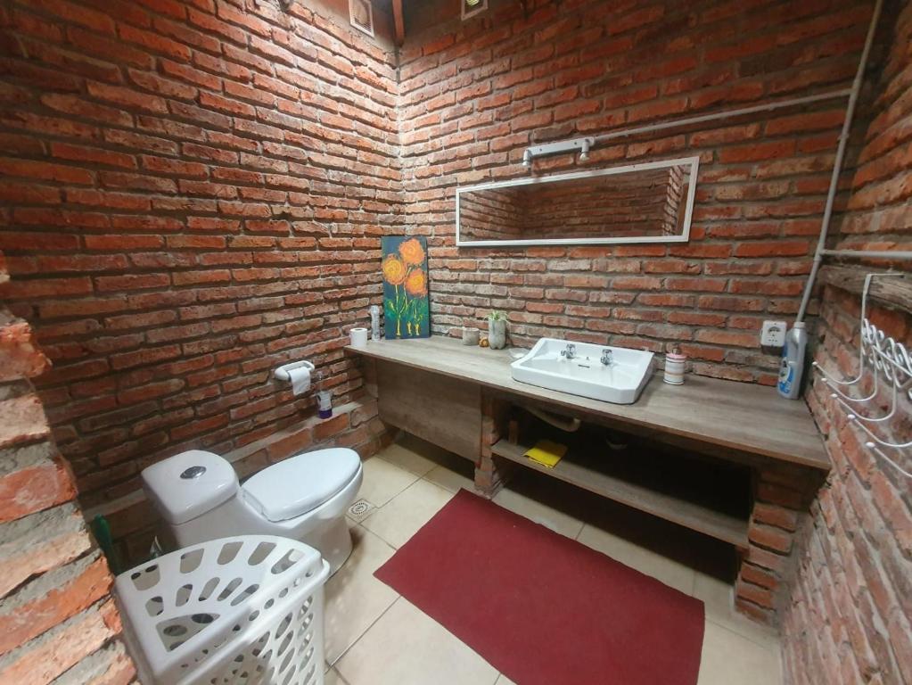 Cabaña Jaureguiberry sur para 10 - 2
