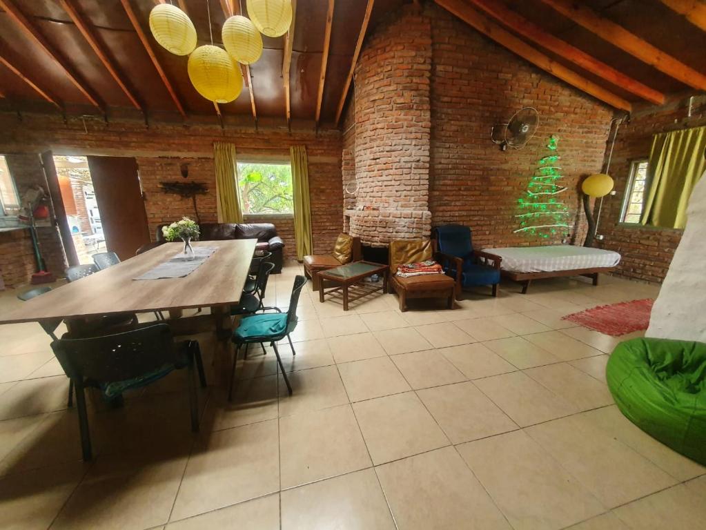 Cabaña Jaureguiberry sur para 10 - 3