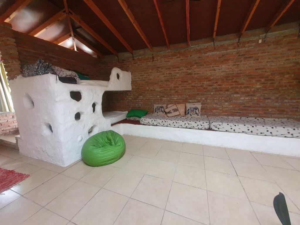 Cabaña Jaureguiberry sur para 10 - 4