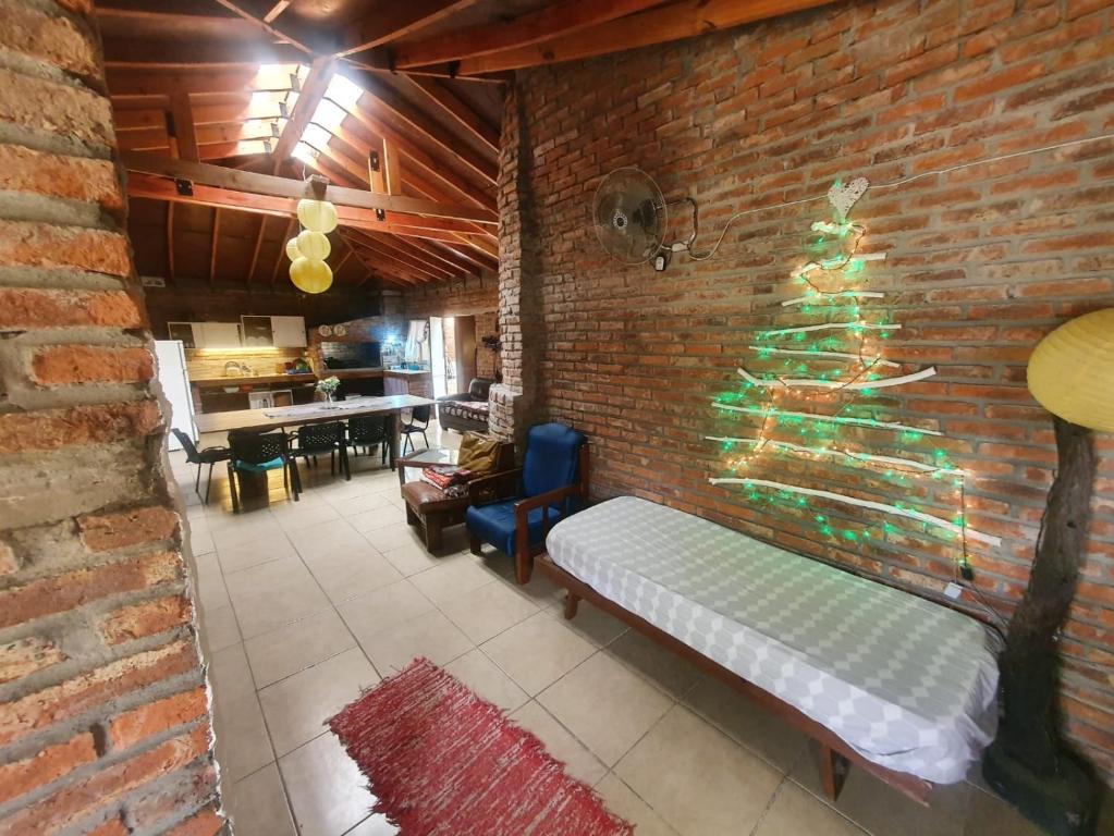 Cabaña Jaureguiberry sur para 10 - 5