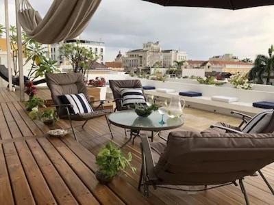 Casa Azul Covadonga Cartagena - 2