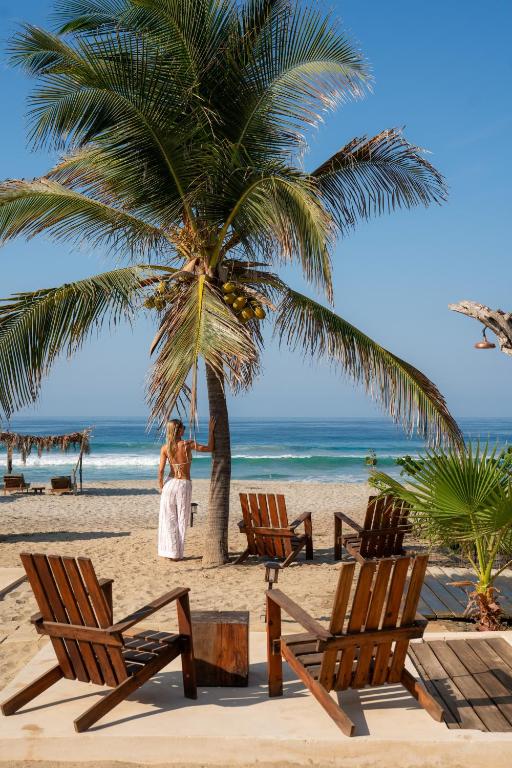 Casa Yuma, Puerto Escondido - 2