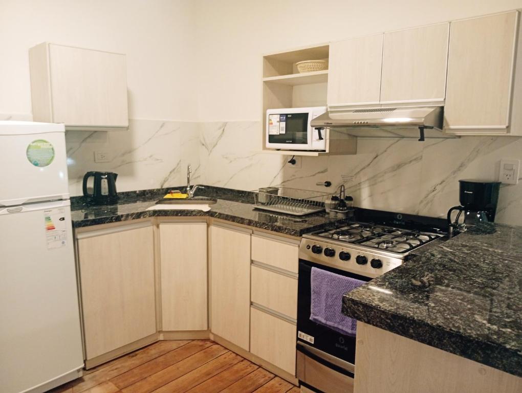 loft a estrenar ubicado en el centro de la falda - 5