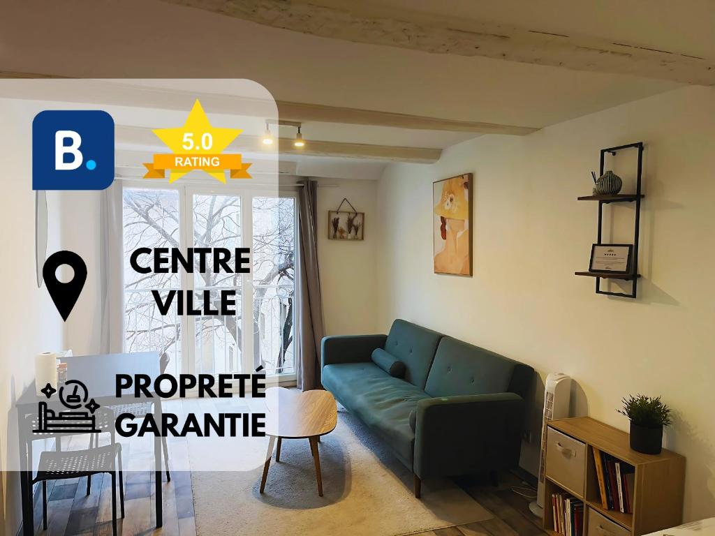 Grand Studio Avignon Intramuros, Avignon