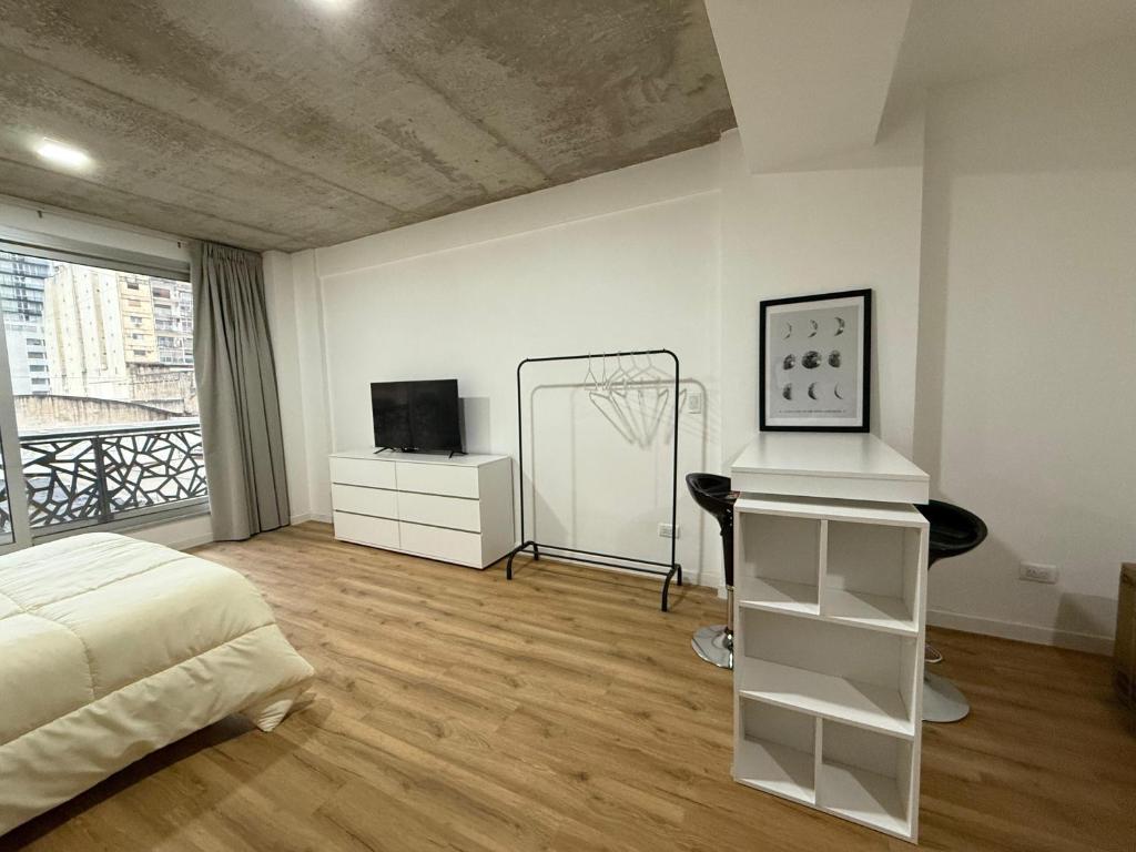 Monoambiente amplio - 2